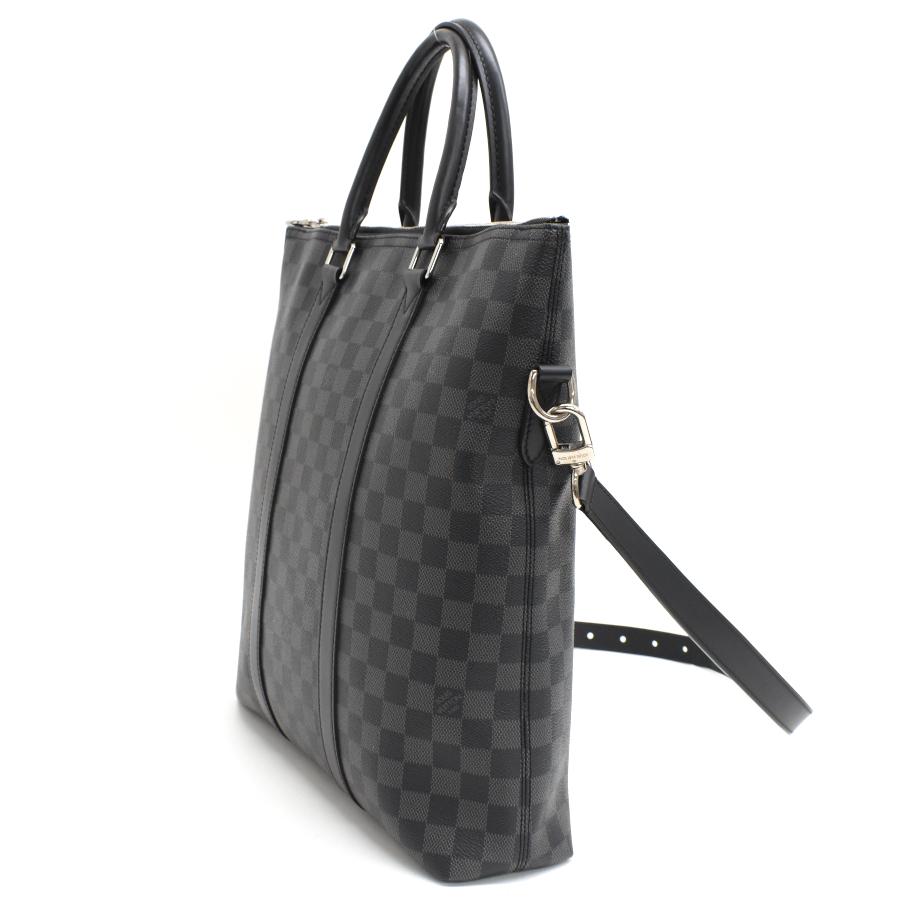 アントン（LOUIS VUITTON） ルイヴィトン アントン トートバッグ 2way