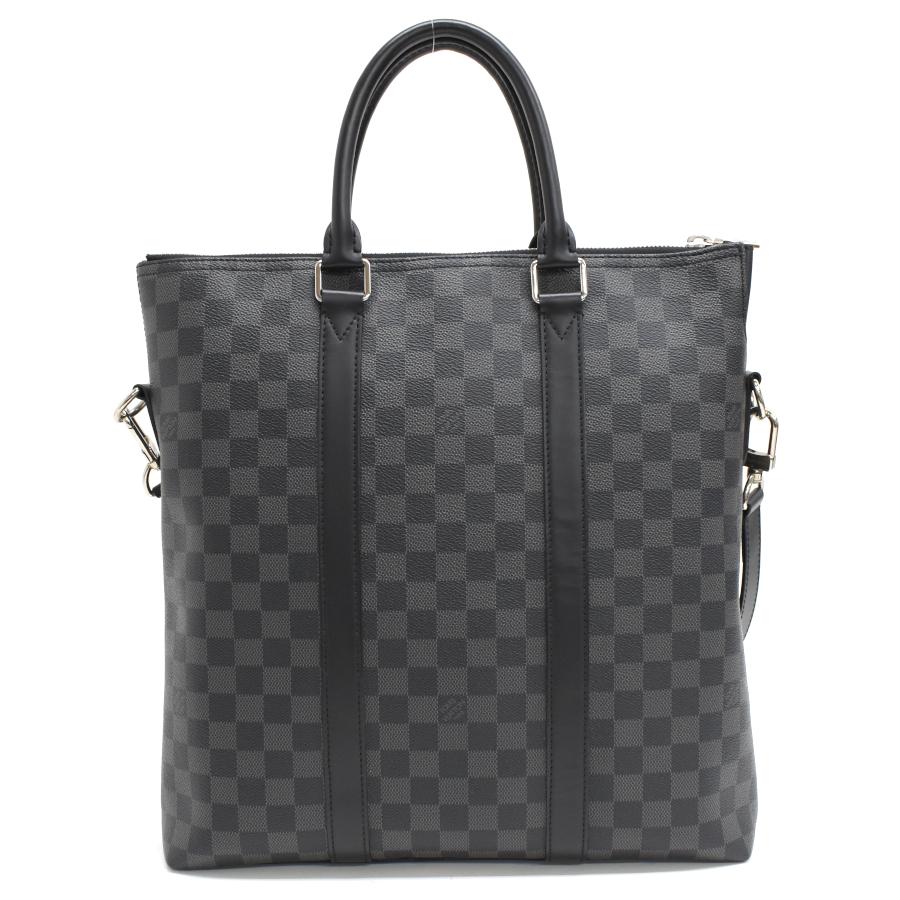 アントン（LOUIS VUITTON） ルイヴィトン アントン トートバッグ 2way