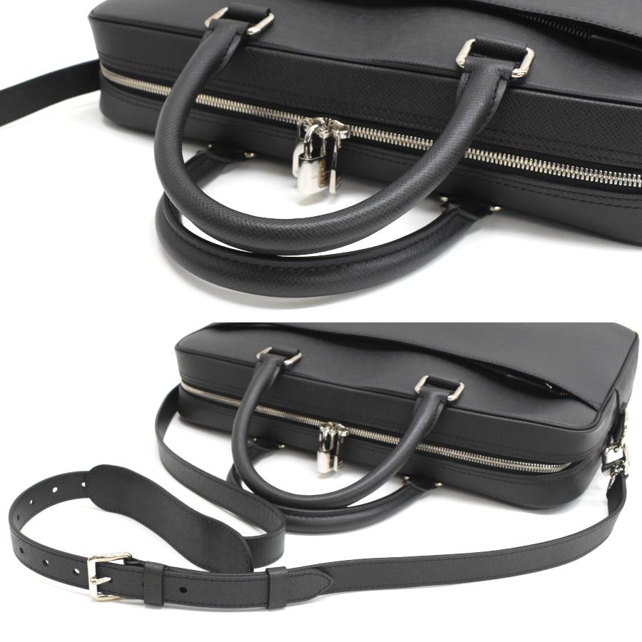 ポルト ドキュマン・ビジネス 新品同様 ルイヴィトン PDB PM M32952