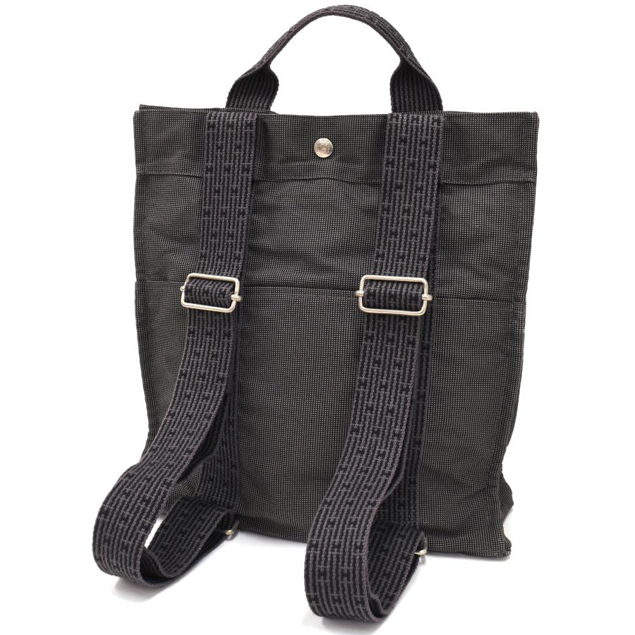 エールライン エルメス アドMM バックパック 2way トートバッグ