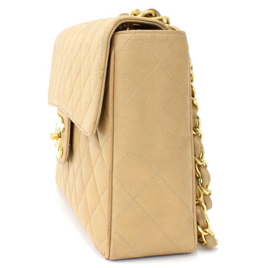 CHANEL（シャネル） チェーンショルダーバッグ デカマトラッセ ココ