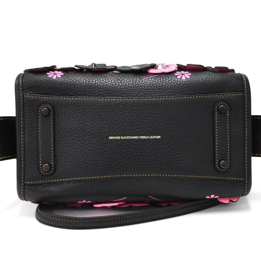 COACH（コーチ） 2way ハンドバッグ ショルダー ローグ25 ウィズ