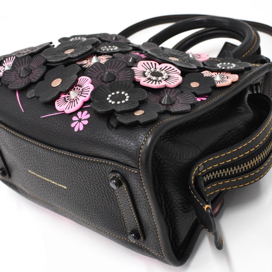 COACH（コーチ） 2way ハンドバッグ ショルダー ローグ25 ウィズ