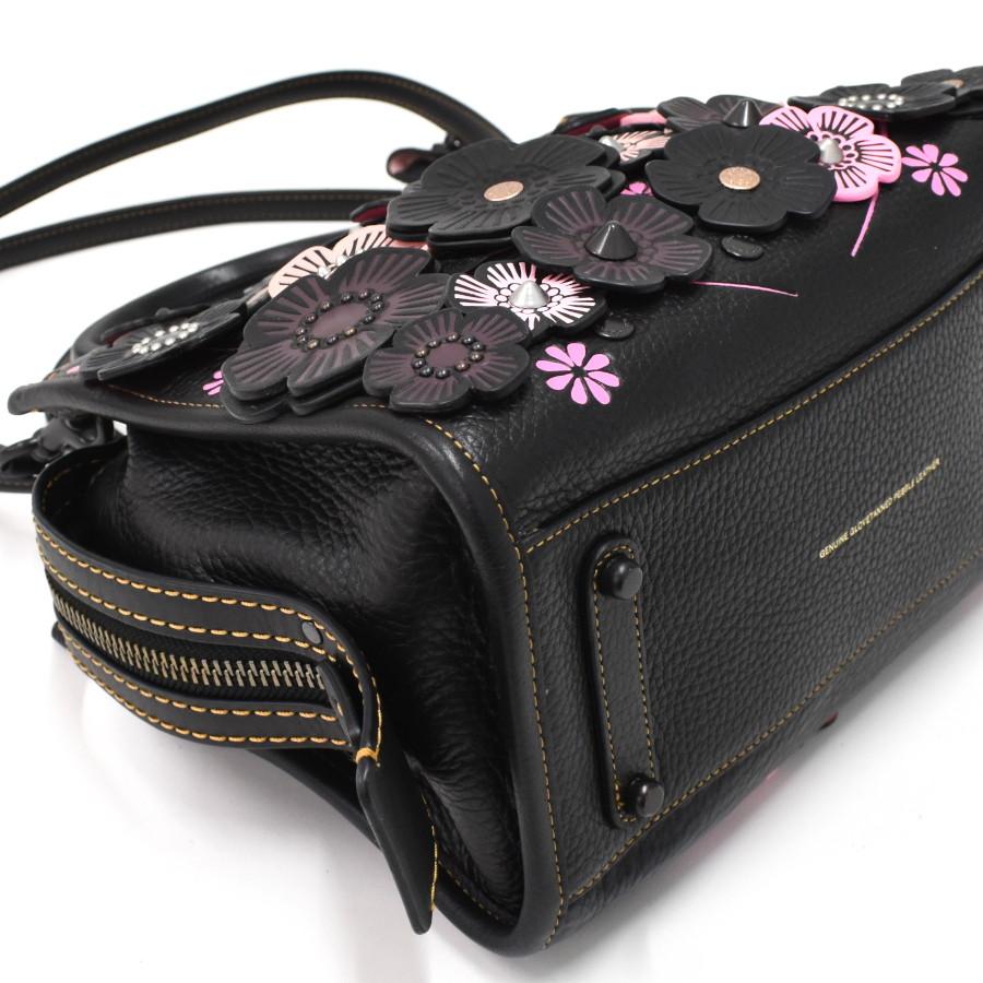 COACH（コーチ） 2way ハンドバッグ ショルダー ローグ25 ウィズ