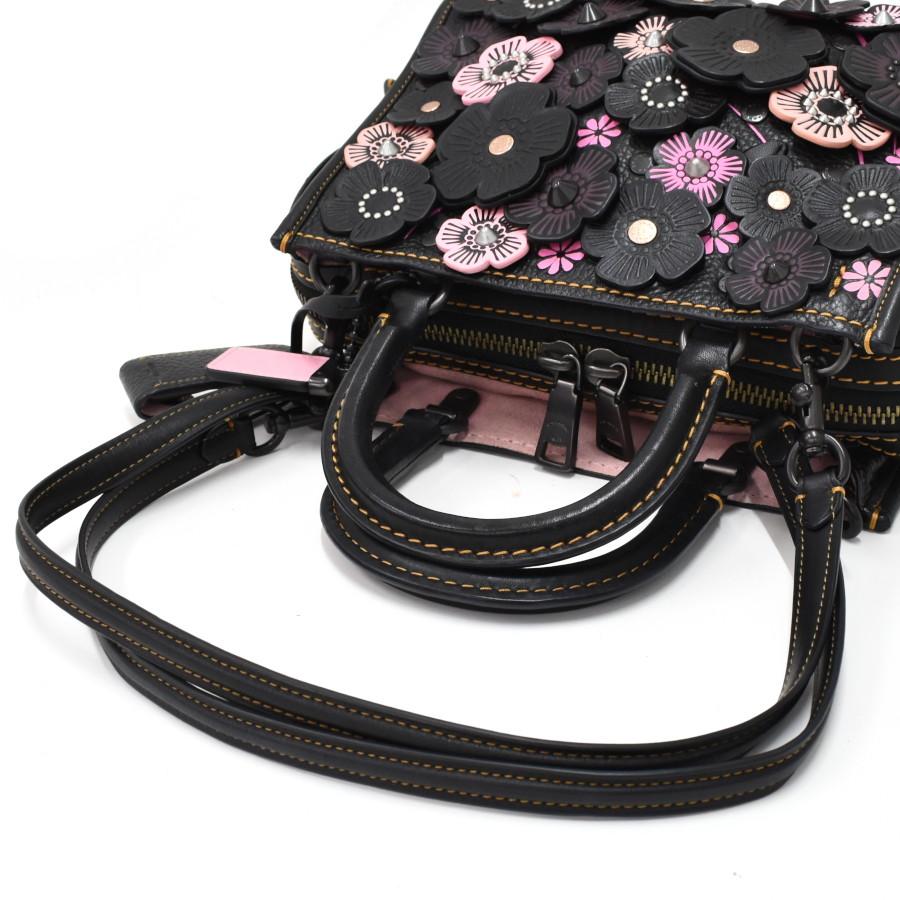 COACH（コーチ） 2way ハンドバッグ ショルダー ローグ25 ウィズ