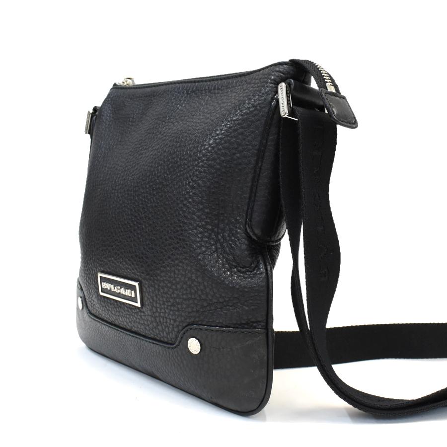 BVLGARI（ブルガリ） ショルダーバッグ 32314 アーバン レザー