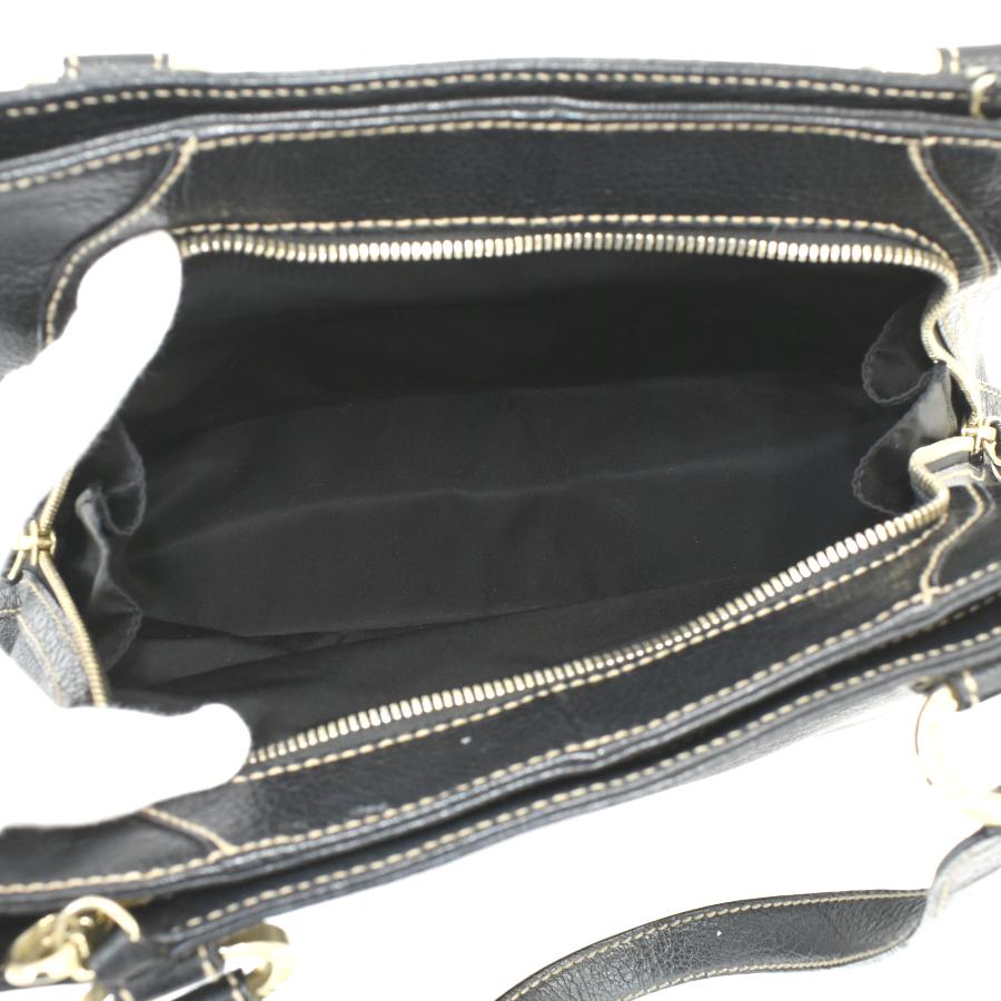 BVLGARI（ブルガリ） ベッキーバッグ ハンドバッグ 2way ショルダー