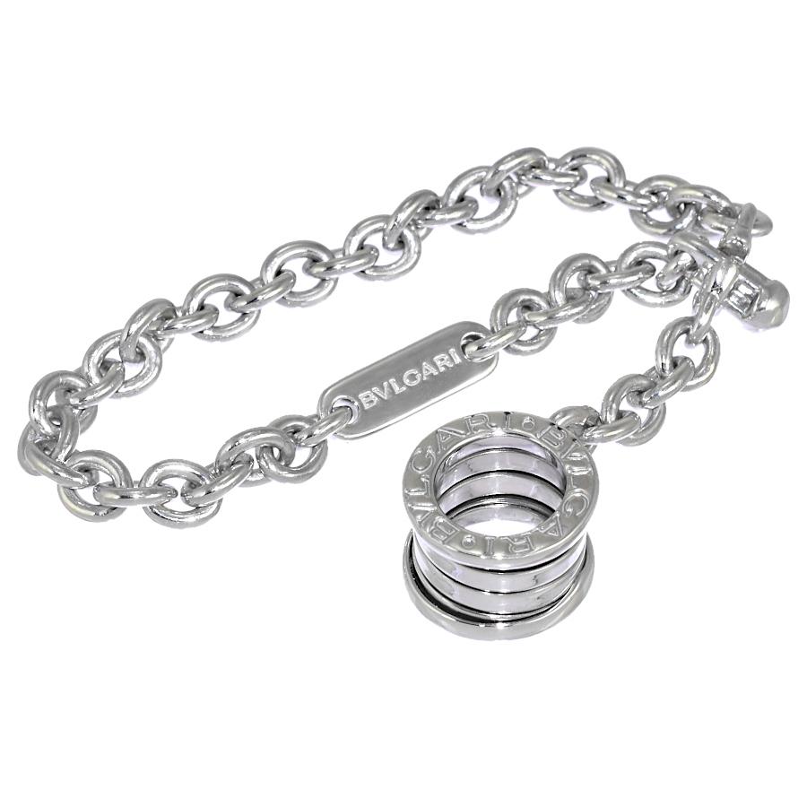 ビー・ゼロワン 新品同様 ブルガリ ビーゼロワン チャーム