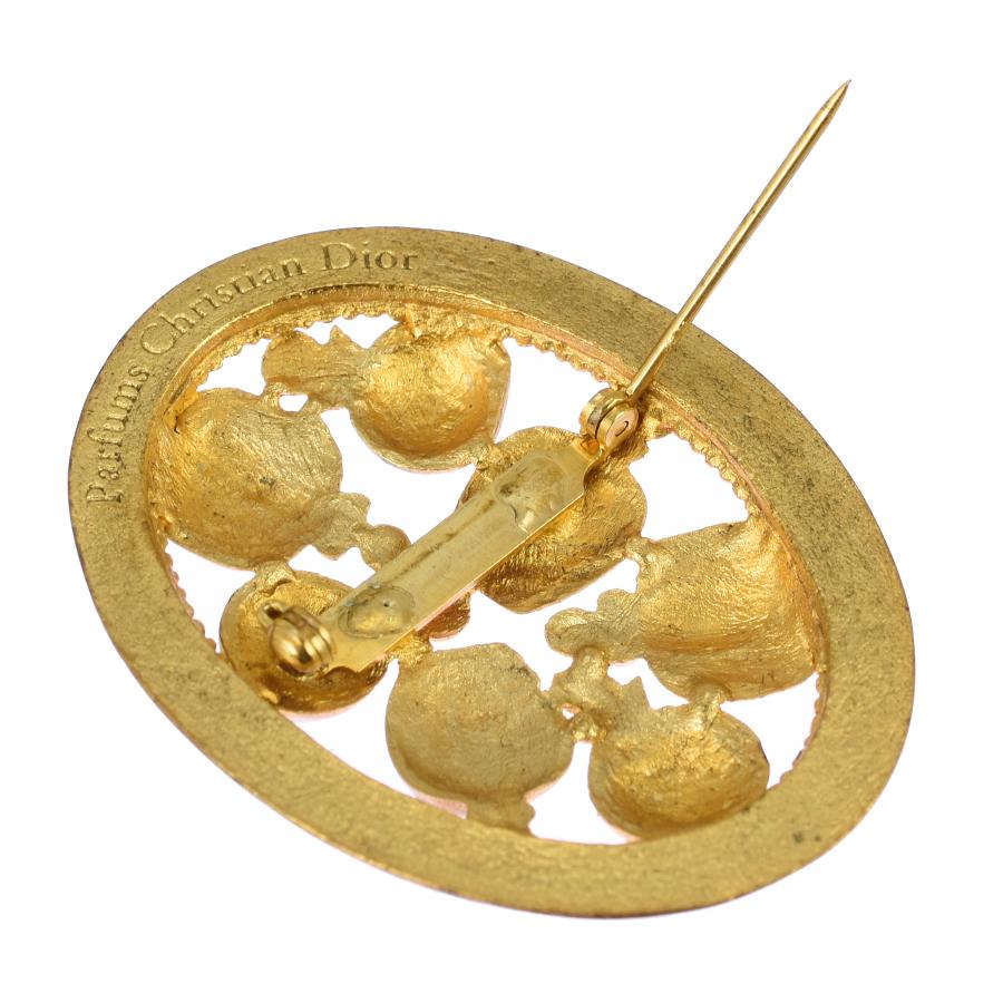 Christian Dior（クリスチャン・ディオール） ブローチ パフューム