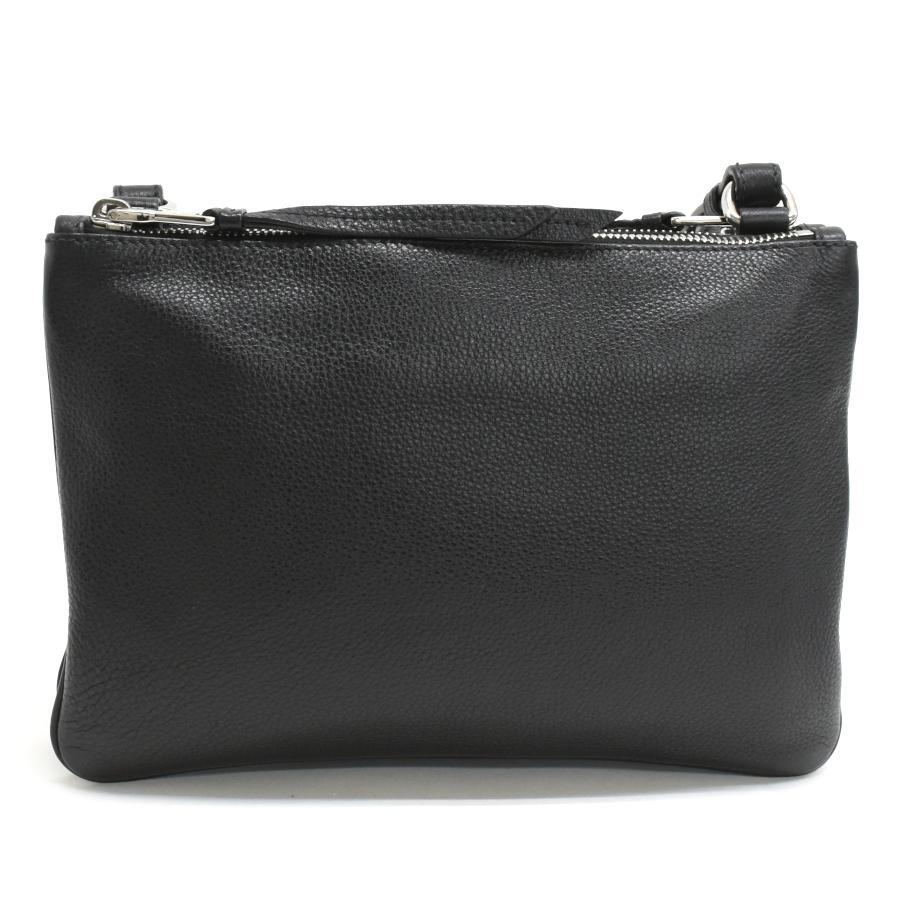 PRADA（プラダ） ダブルジップ ショルダーバッグ 1BH046 VITELLO