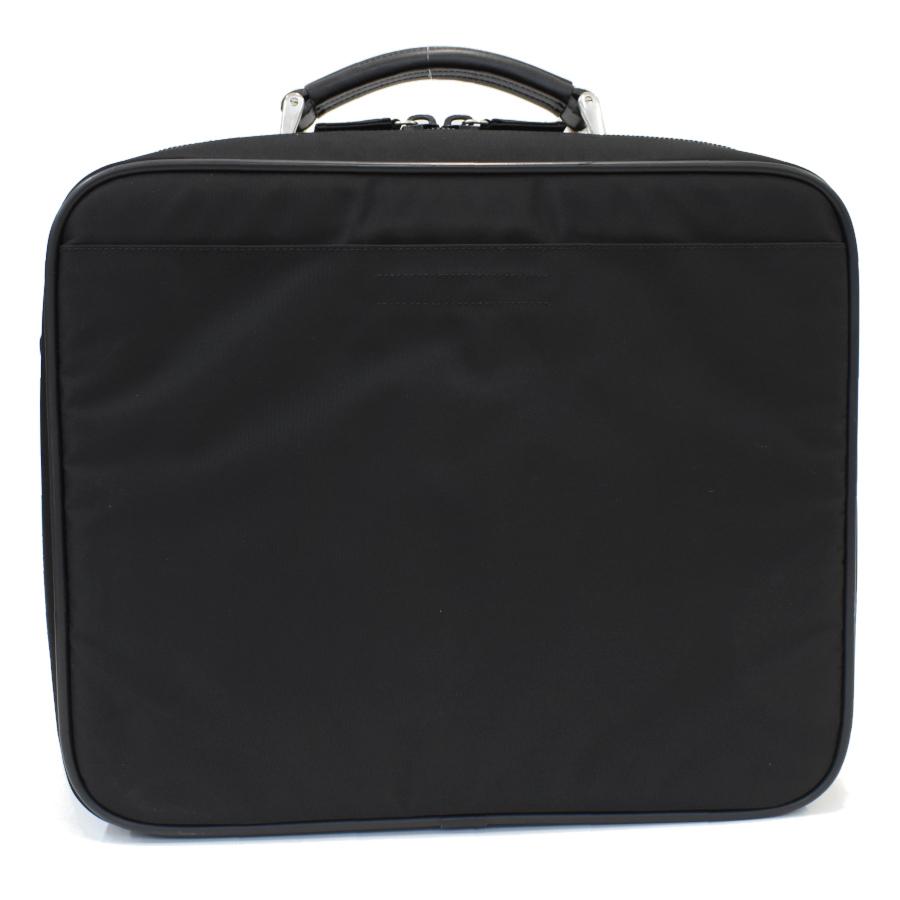 PRADA（プラダ） ビジネスバッグ 2way ショルダーバッグ ナイロン ネロ