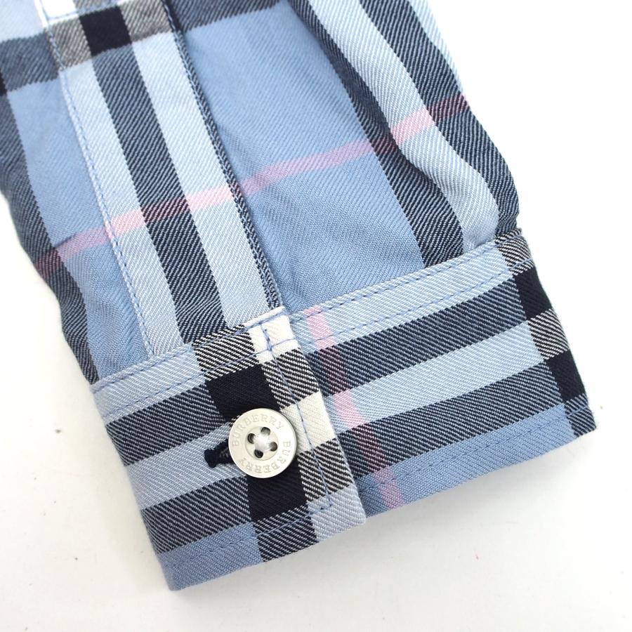 BURBERRY（バーバリー） バーバリーロンドン シャツ キッズ 長袖