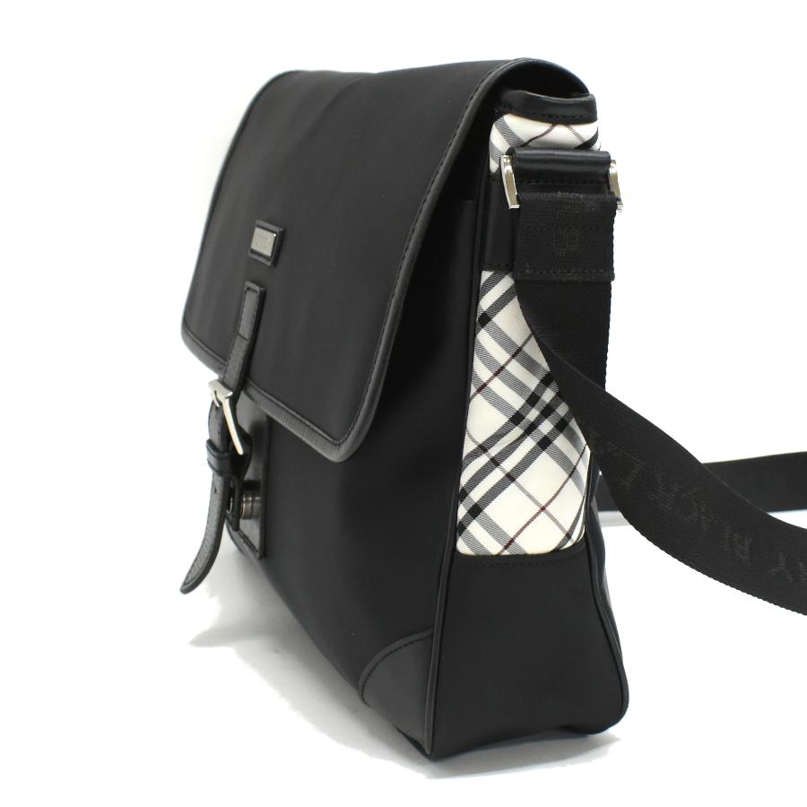 BURBERRY BLACK LABEL（バーバリーブラックレーベル） 新品同様 クロス