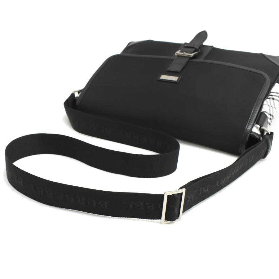 BURBERRY BLACK LABEL（バーバリーブラックレーベル） 新品同様 クロス