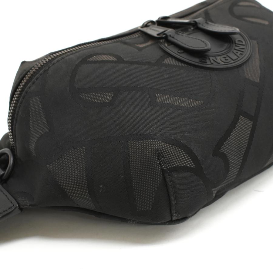 THE TB BAG バーバリー ウエストバッグベルトバッグ TBロゴ ナイロン
