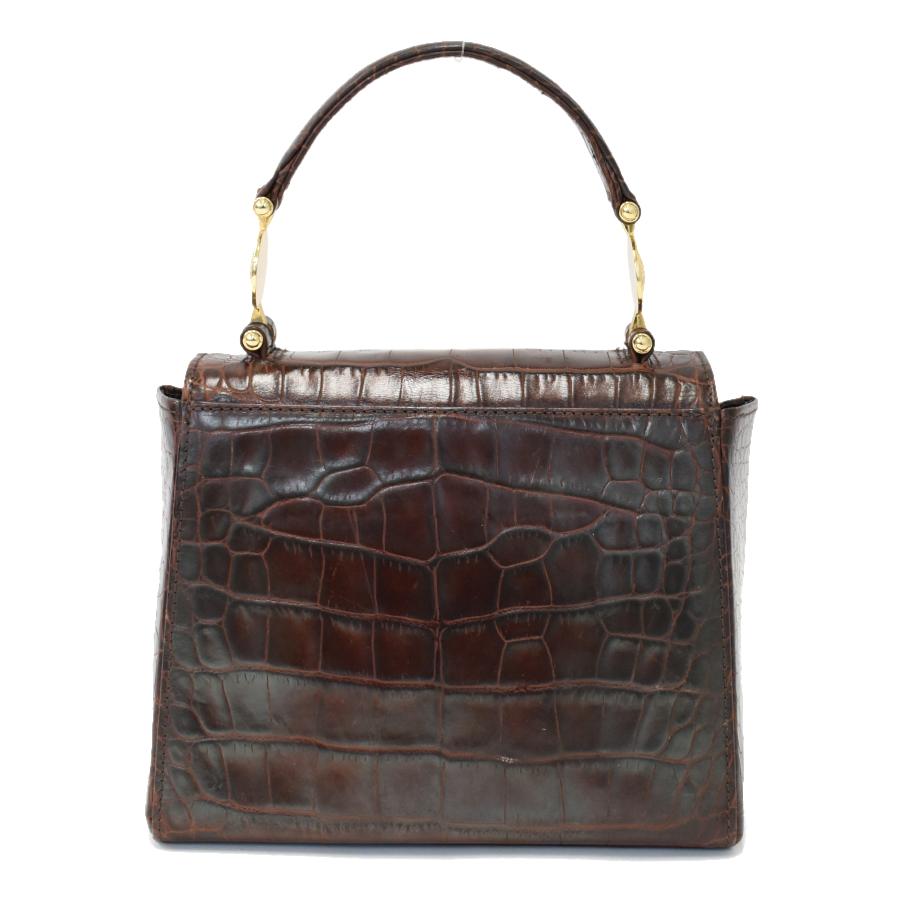 GIANNI VERSACE ジャンニヴェルサーチ 2wayハンドバッグ ショルダー