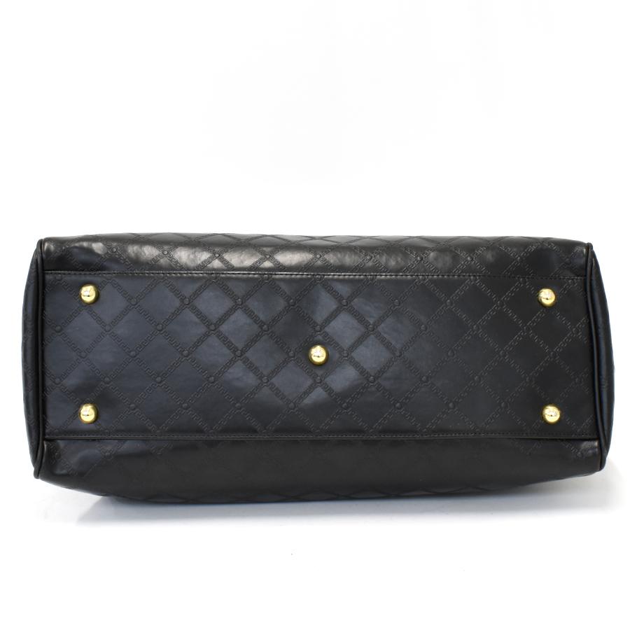 GIANNI VERSACE ジャンニヴェルサーチ ボストンバッグ 2way