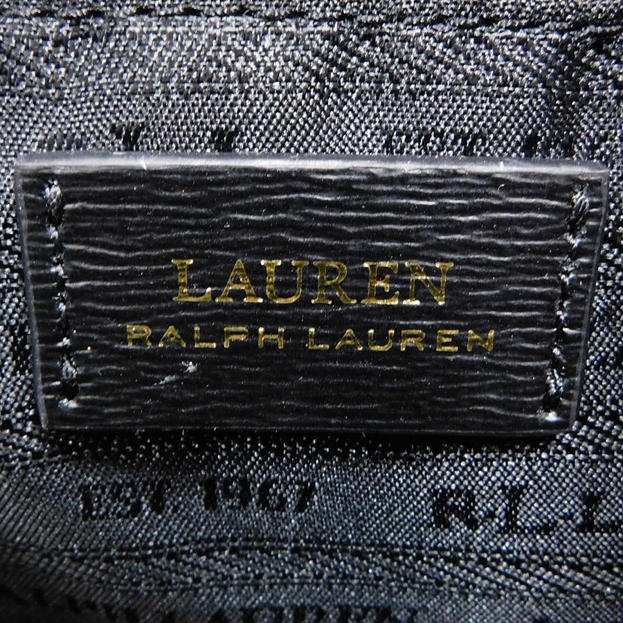 LAUREN RALPH LAUREN（ローレン ラルフローレン） 新品同様 ショルダー