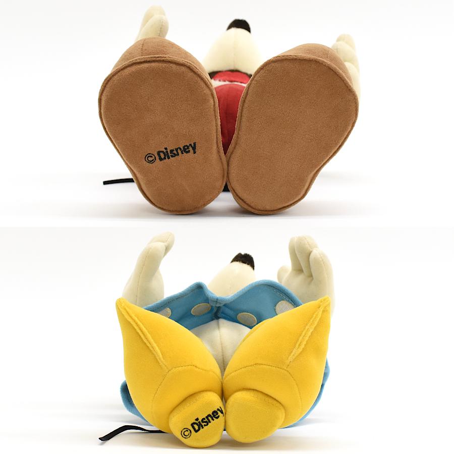 STIFF（スティッフ） シュタイフ ミッキー＆ミニー ぬいぐるみ 誕生70