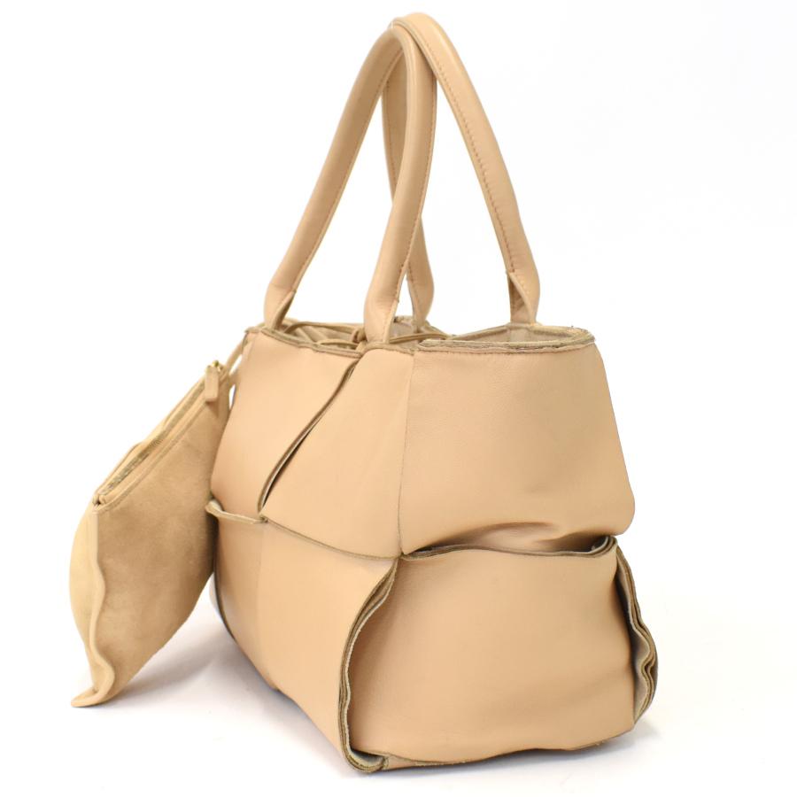 BOTTEGA VENETA（ボッテガ・ヴェネタ） トートバッグ アルコスモール