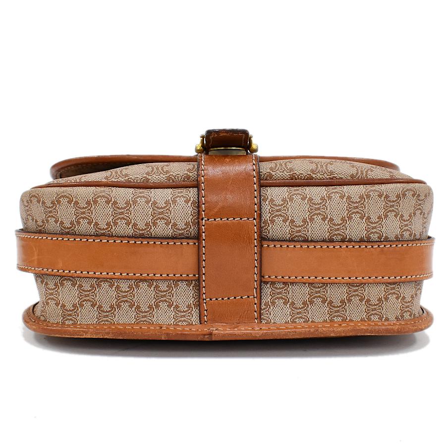 CELINE（セリーヌ） 1点限定 ショルダーバッグ クロスボディ マカダム