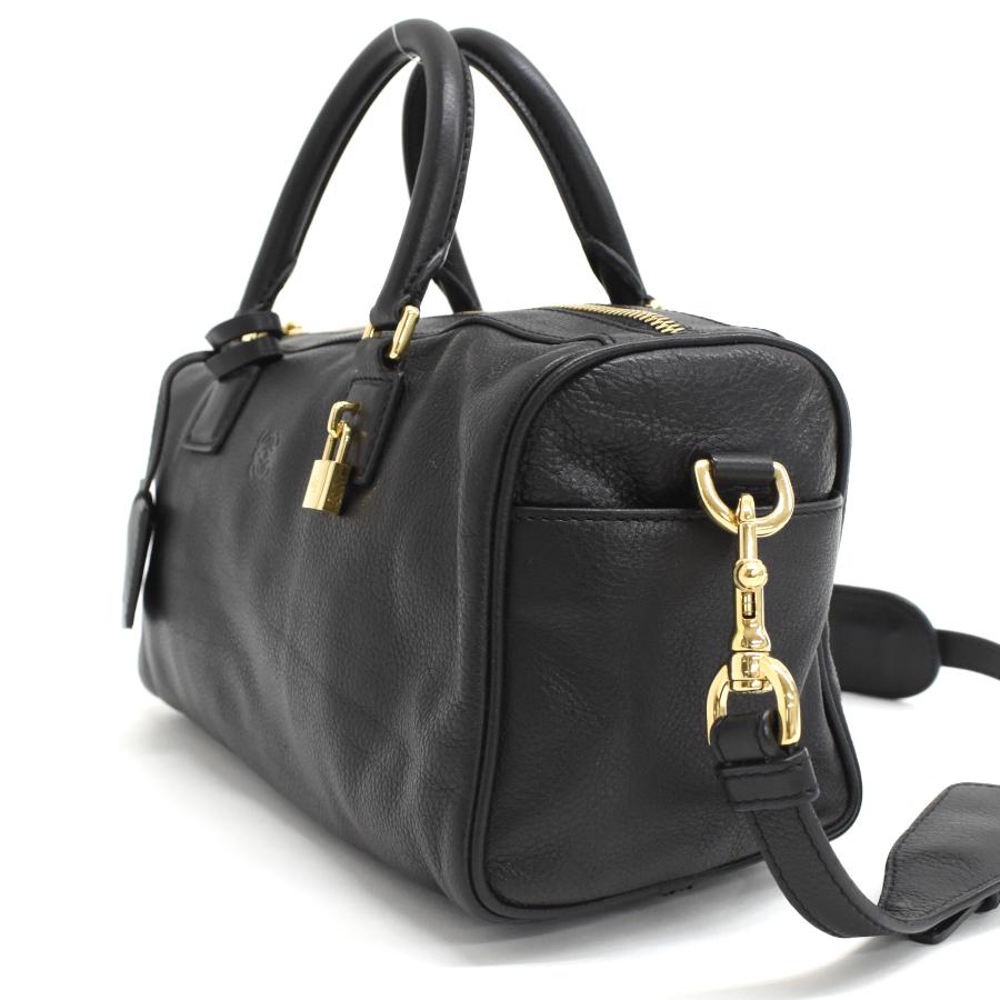 LOEWE（ロエベ） 新品同様 アメ 2wayハンドバッグ 318.79.A08