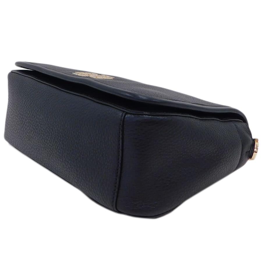 TORY BURCH（トリーバーチ） 新品同様 2wayバッグ ブラック系 レザー