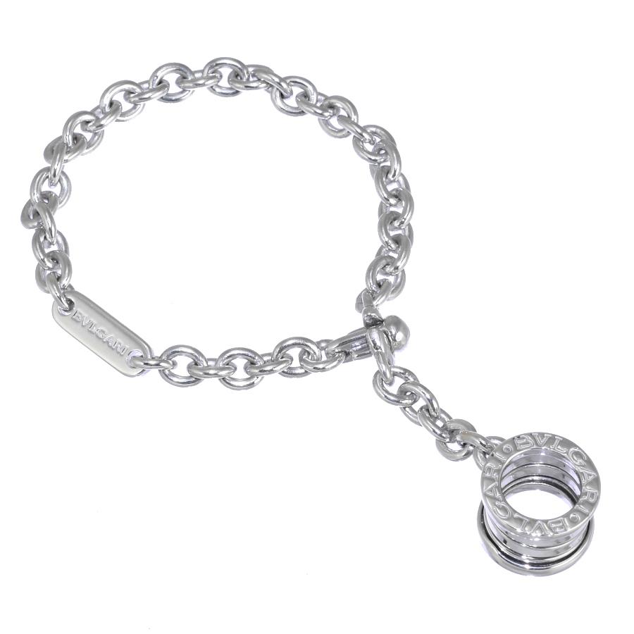 ビー・ゼロワン 新品同様 ブルガリ ビーゼロワン チャーム