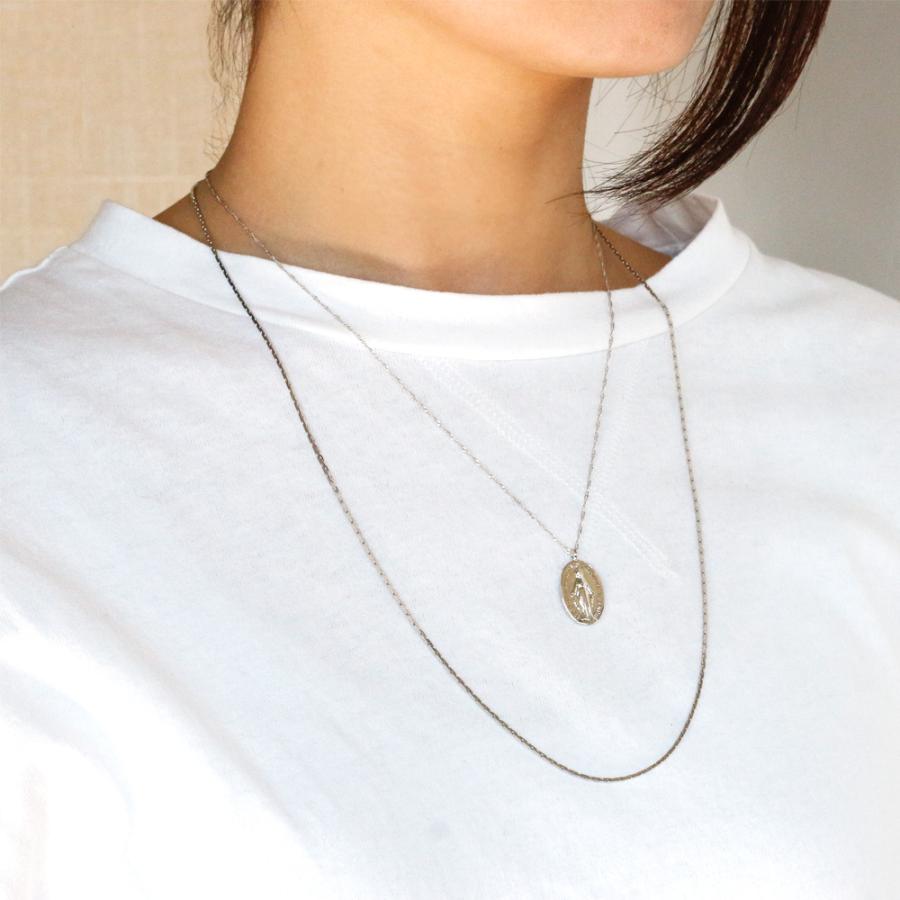 Melody Accessory（メロディーアクセサリー） ロング ネックレス 2連