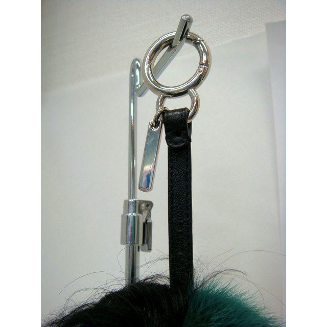 FENDI（フェンディ） ♪FENDI モンスターチャーム ストラップ