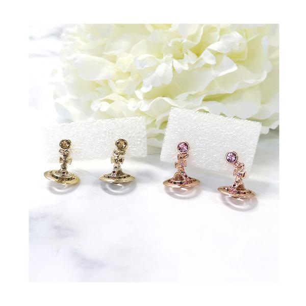 Vivienne Westwood（ヴィヴィアンウエストウッド） 並行輸入品 ピアス