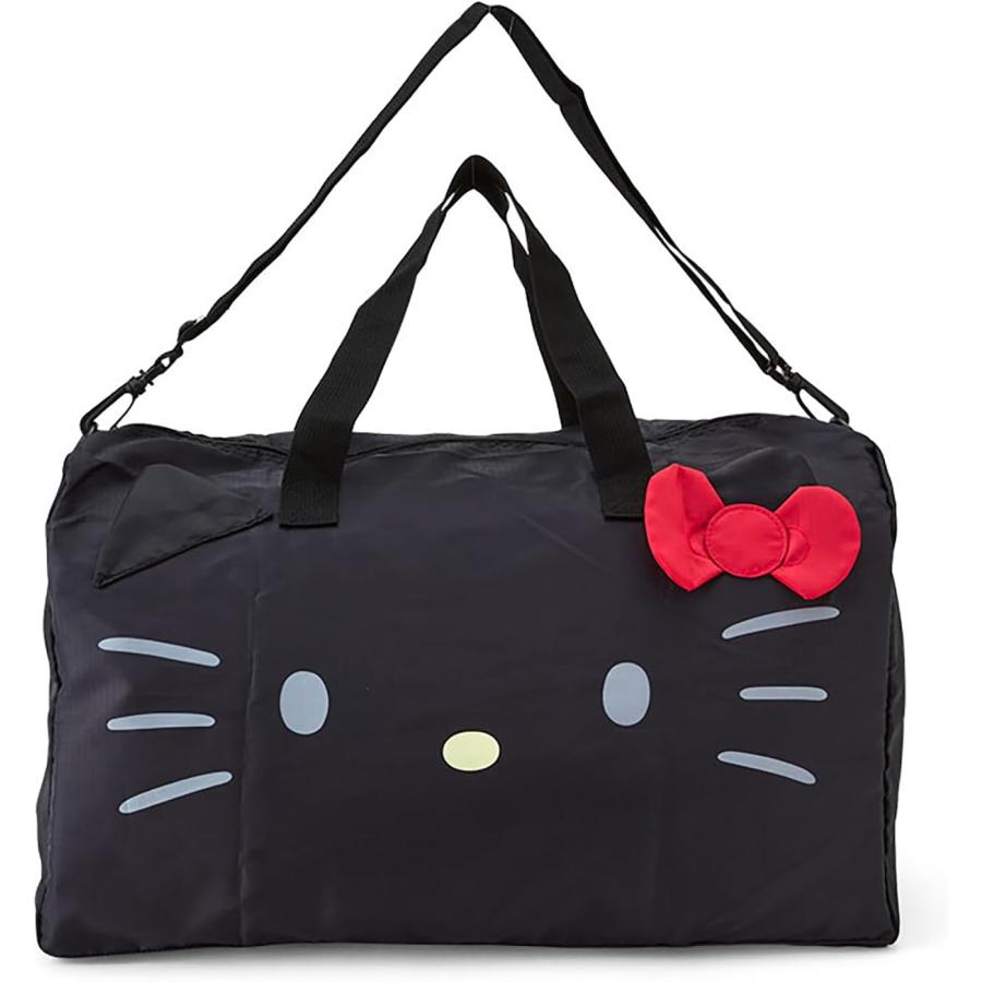 サンリオ SANRIO フェイス形ボストンバッグ ハローキティ キティちゃん