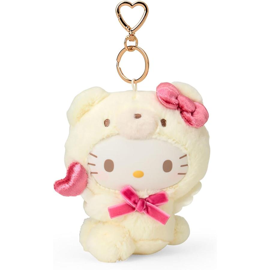 サンリオ SANRIO 着ぐるみマスコットホルダー キーホルダー ぬいぐるみ