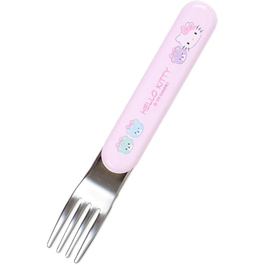 サンリオ SANRIO ハローキティ キティちゃん ランチトリオセット 箸