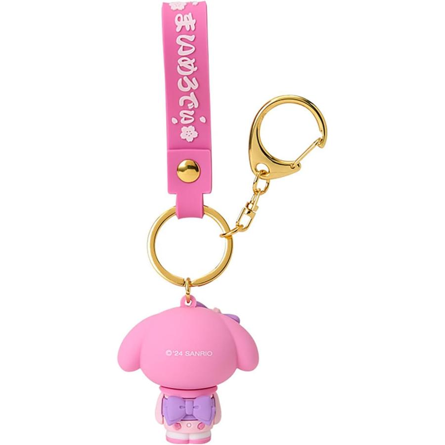 サンリオ SANRIO 立体キーホルダー 着物 マイメロディ マイメロちゃん