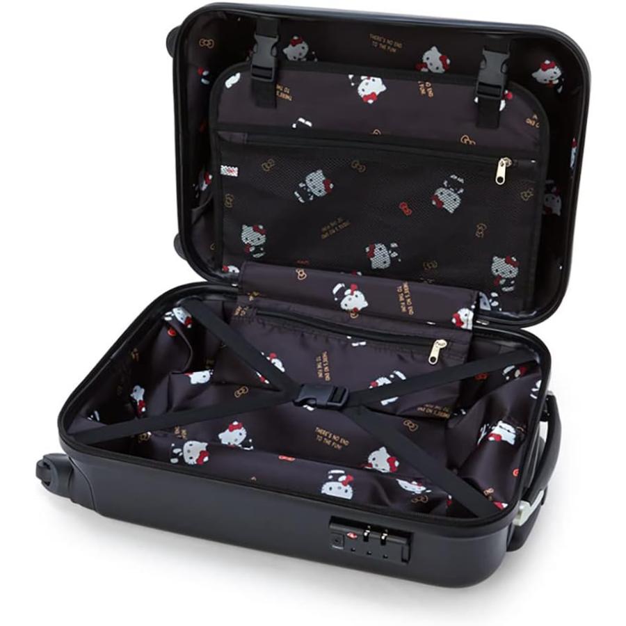 サンリオ SANRIO キャリーバッグ キャリーケース スーツケース ハロー