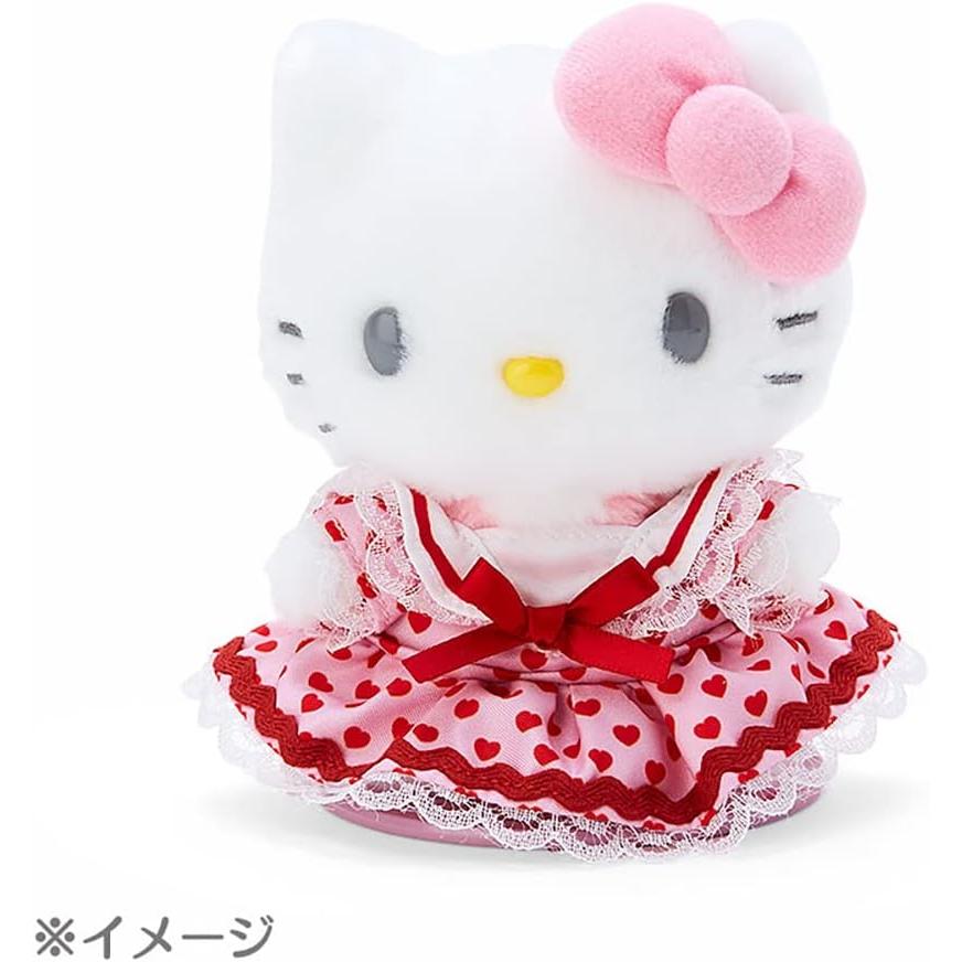 サンリオ SANRIO ハローキティ キティちゃん ぬいどりドールSサイズ