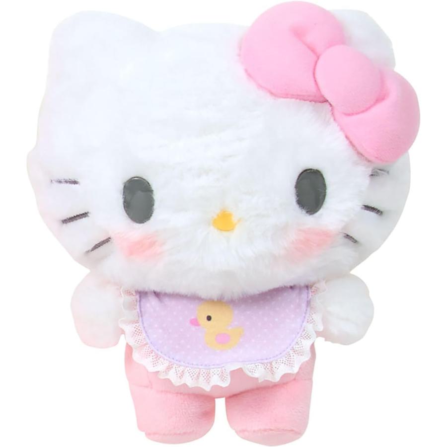 サンリオ SANRIO ぬいぐるみおせわセット (ベビー) ハローキティ
