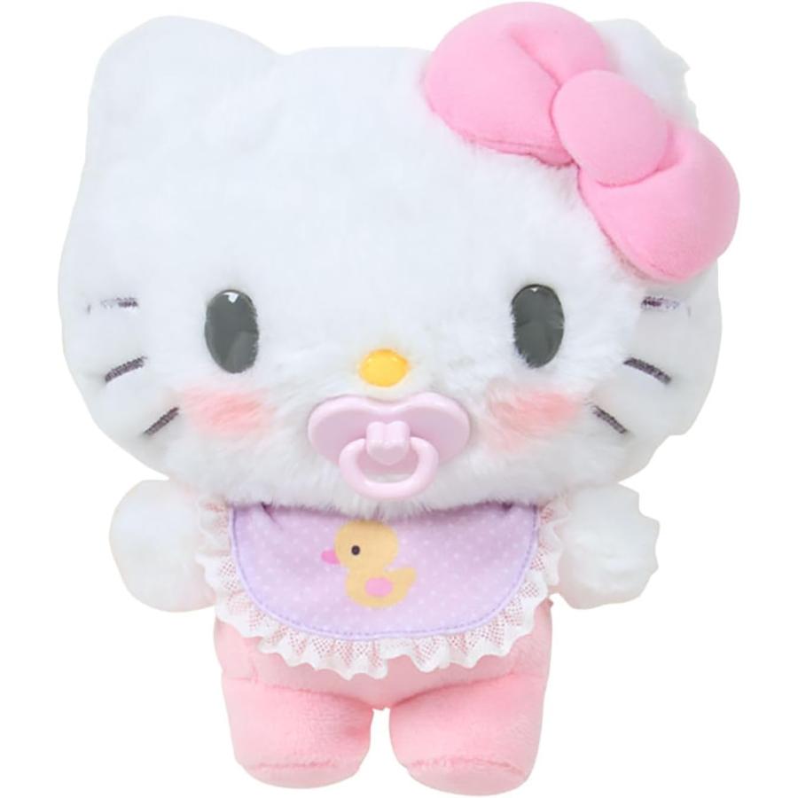 サンリオ SANRIO ぬいぐるみおせわセット (ベビー) ハローキティ