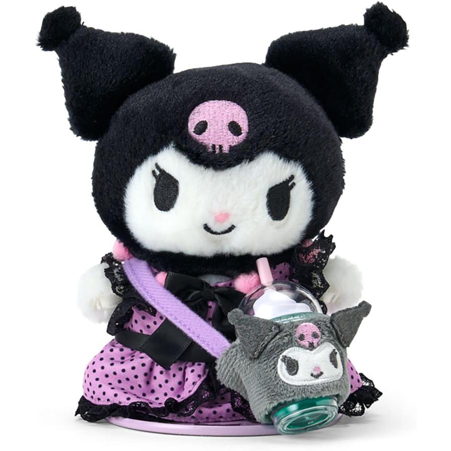 サンリオ SANRIO スターターぬいどりドールセット ぴたっとふれんず