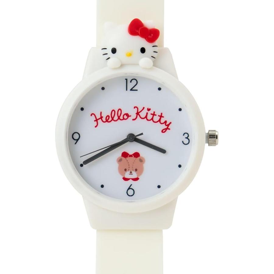 サンリオ SANRIO 腕時計 マスコット付きウォッチ レディース ハロー