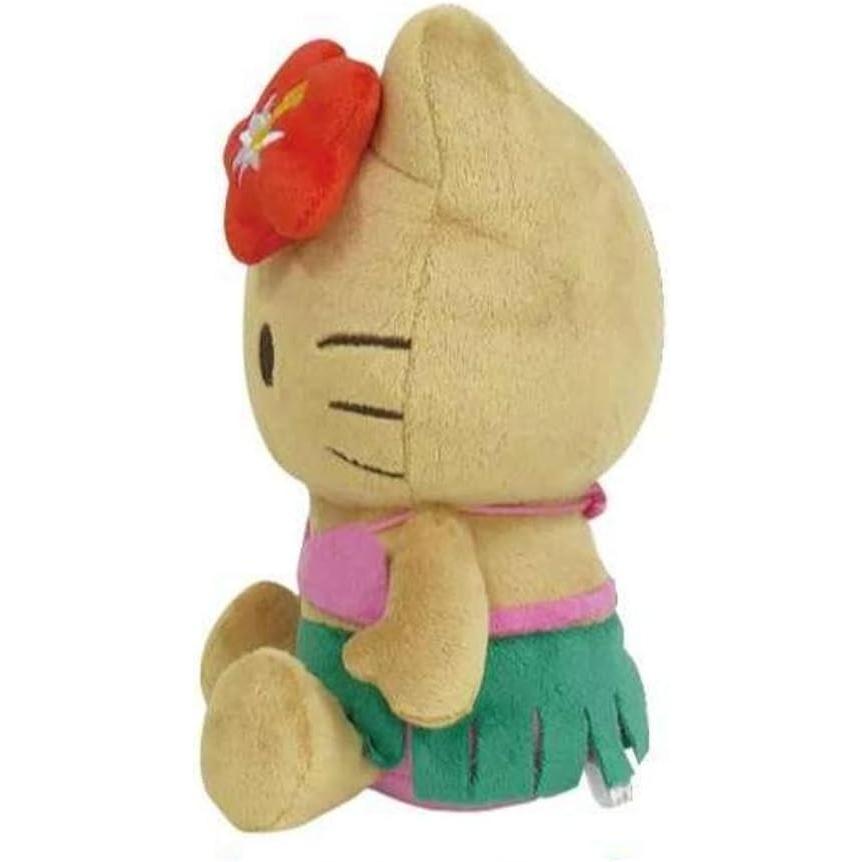 ケイカンパニー ハローキティ キティちゃん 日焼けシリーズ お座り