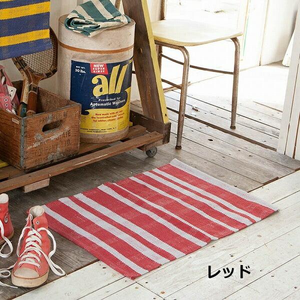 DULTON（ダルトン） コットン ハンドルーム マット 50×75cm ラグ RUG