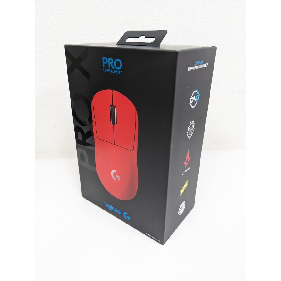 logicool（ロジクール） Logicool G PRO X SUPERLIGHT ワイヤレス