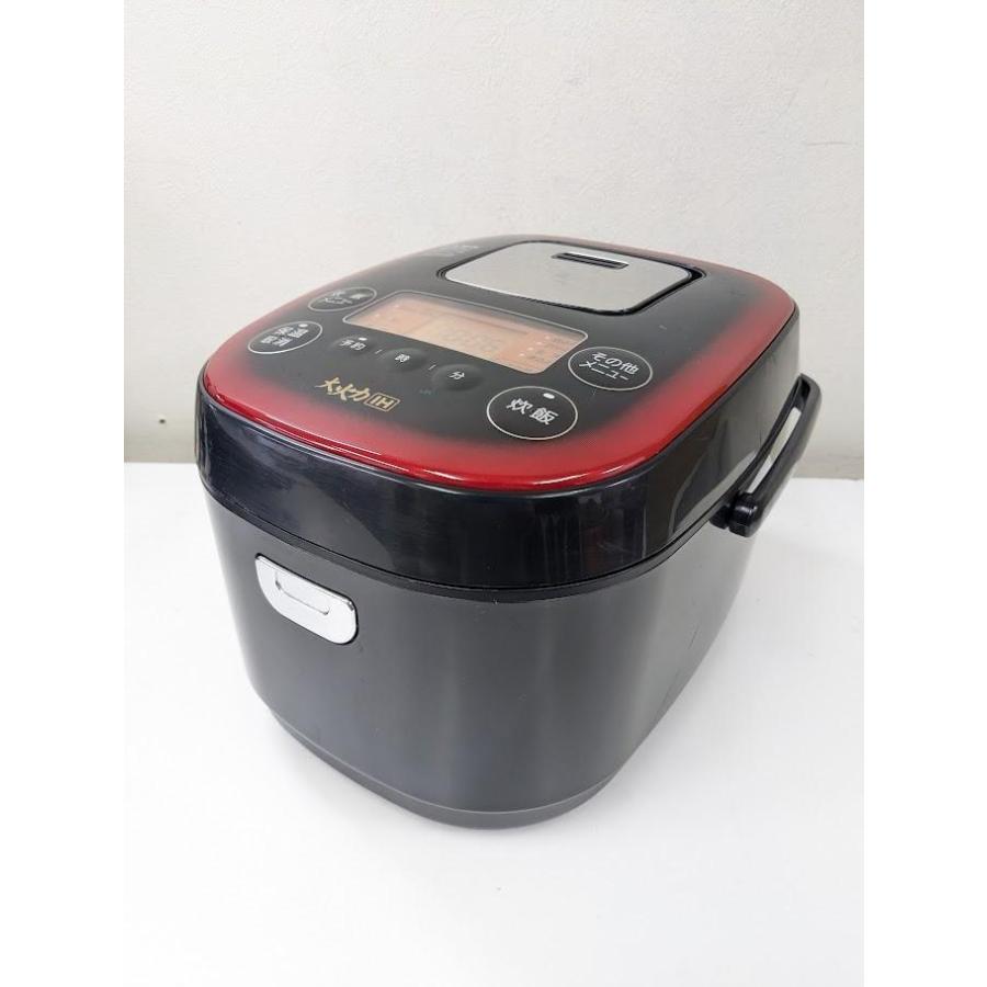 IRIS OHYAMA（アイリスオーヤマ） JRC-IE50-B IH炊飯器 5.5合炊き 2022