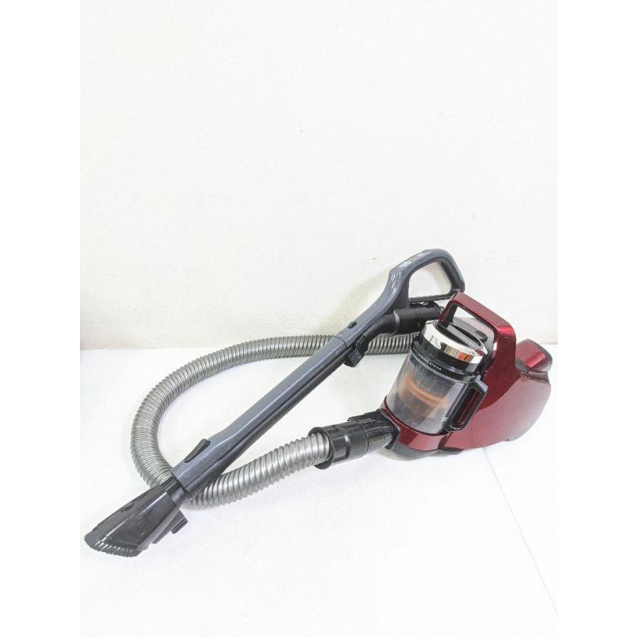 トルネオ 東芝 VC-CF30-R サイクロン掃除機 2020年製 : マーキュリー