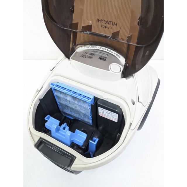 日立（HITACHI） CV-PC9 2016年製 ※ヘッドなし 紙パック式掃除機