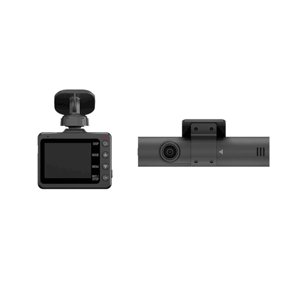 ユピテル（yupiteru） marumie Y-3100 全方面3カメラドライブ