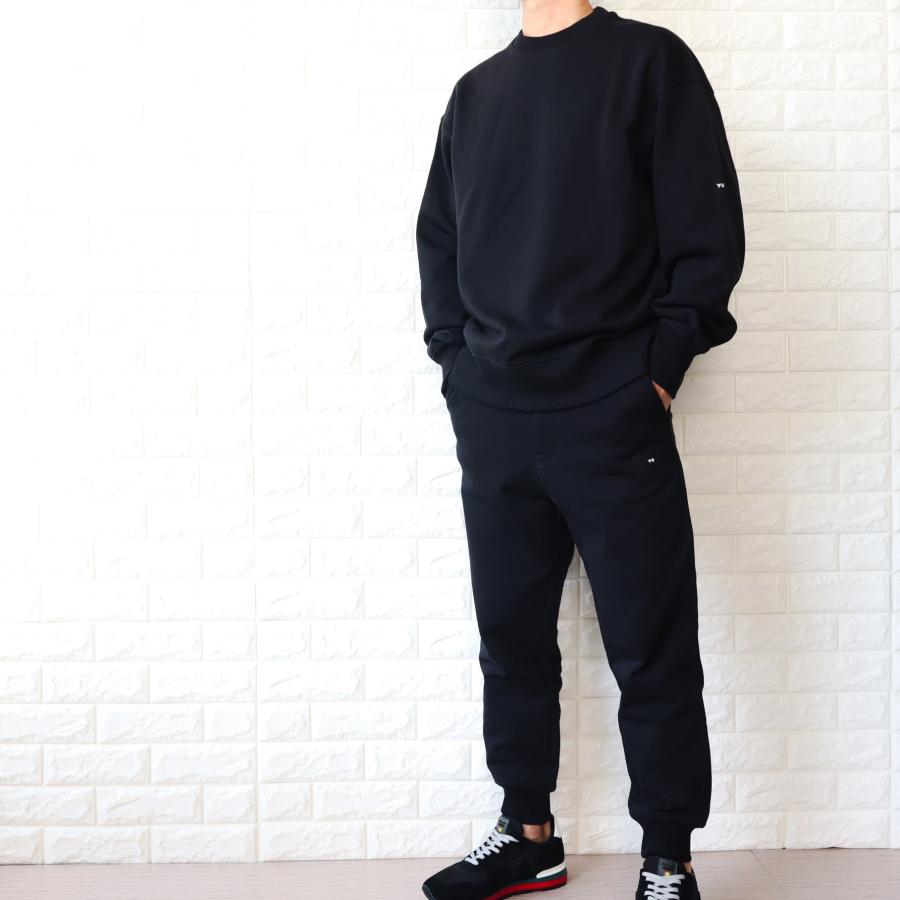 Y-3 【並行輸入品】Y-3 ワイスリー メンズ トレーナー スウェット 上下