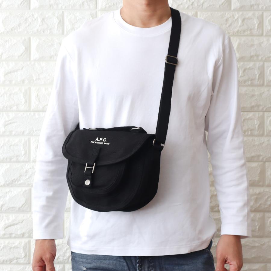 A.P.C.（アーペーセー） 【並行輸入品】APC A.P.C. ショルダーバッグ
